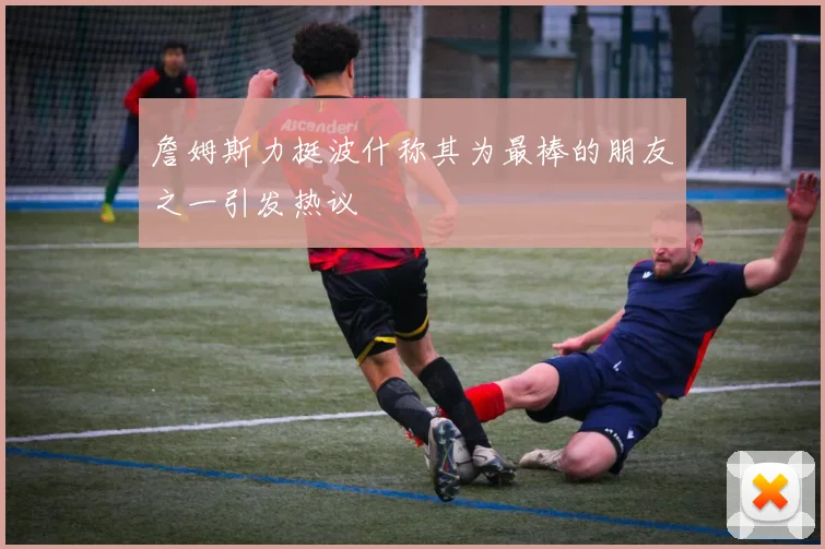 詹姆斯力挺波什称其为最棒的朋友之一引发热议